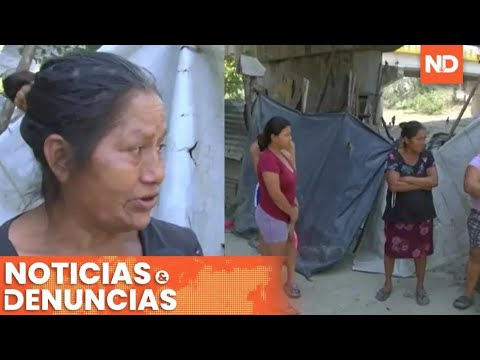 Desalojo en el Borde del Bermejo: Agentes Municipales Actúan contra Propiedades de 70 Familias