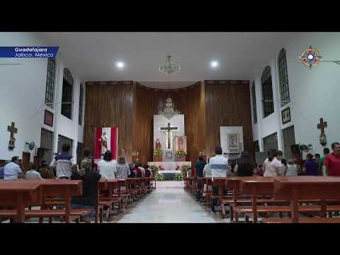 SANTA MISA | Desde la Parroquia San Lorenzo Mártir, Guadalajara, Jalisco, México.