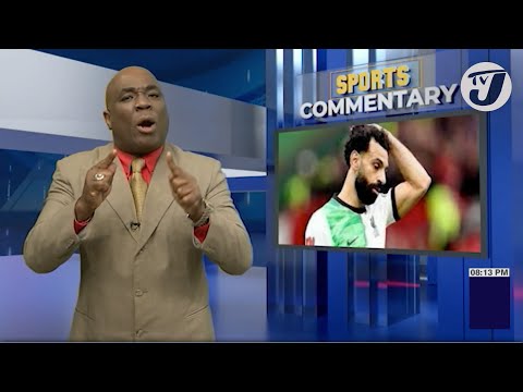 Liverpool Giving Away the EPL Title | TVJ Sports Commentary