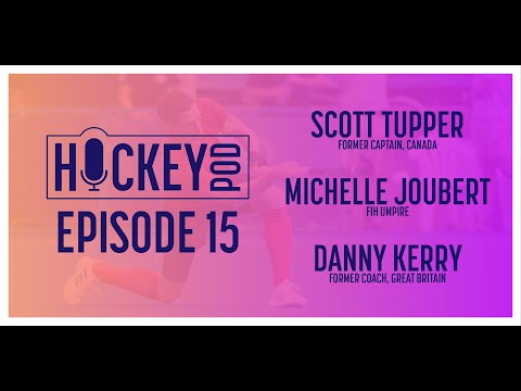 Field Hockey 🏑 Hockey Pod - Episode 15 : A show full of goodbyes