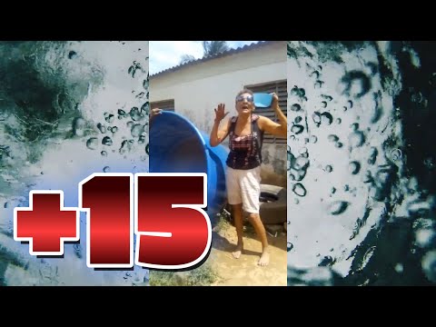 2 cubanas imploran por agua! + 15 Dias