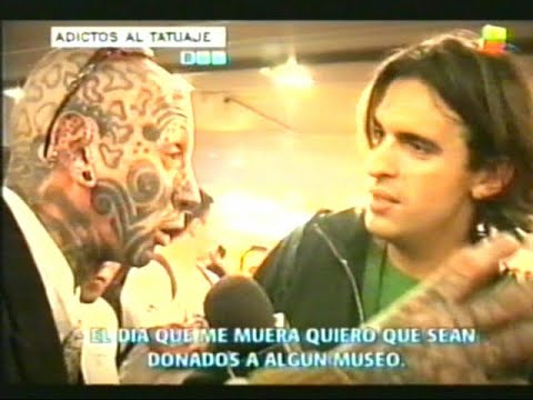 DiFilm - Adictos a los Tatuajes (2005)