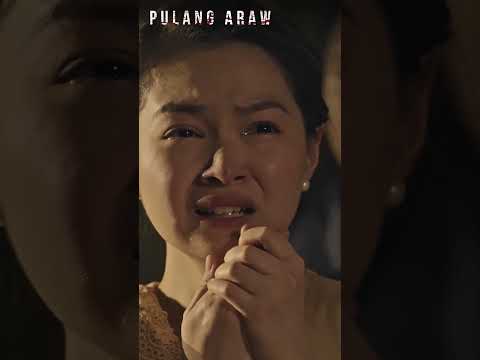 Wala na si Teresita #shorts | Pulang Araw