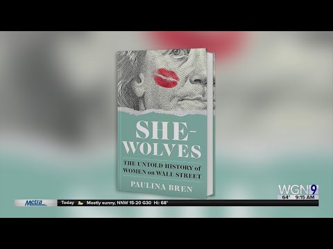 She-Wolves: The Untold History of Women on Wall Street