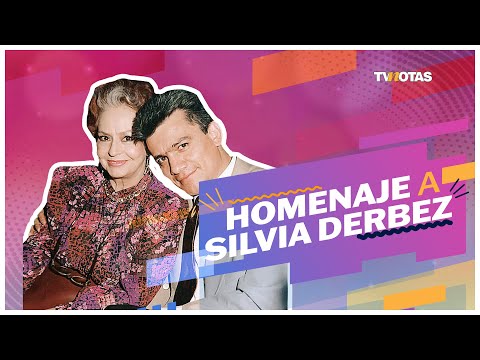 El romance de telenovela de Silvia Derbez y Juan Carlos Barreto