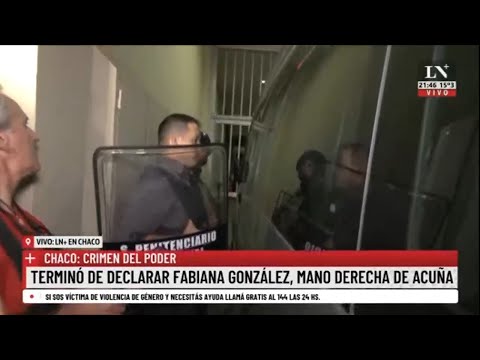 Caso Cecilia: declaró Fabiana González, mano derecha de los Sena
