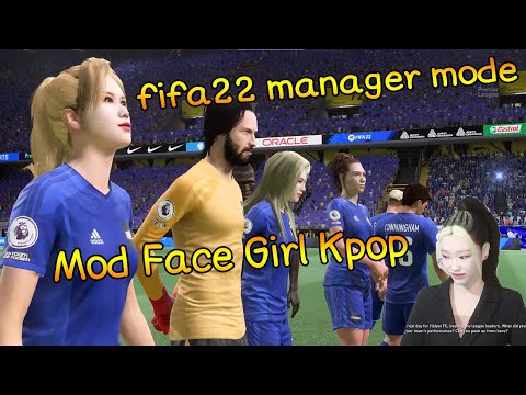 FIFA22|MODFACECareerM