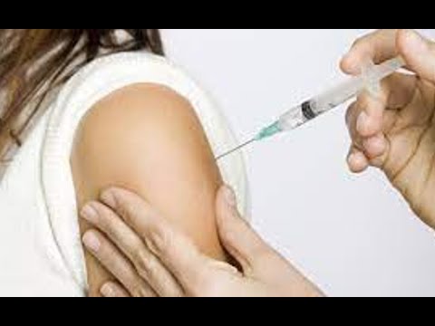MSPAS habilitó fechas para la segunda dosis de la vacuna contra el VPH