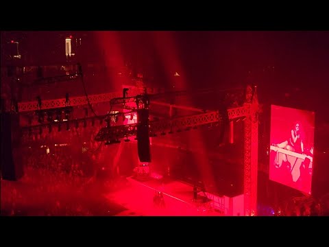 250829 Tate McRae "No I'm not in love" | 'Miss Possessive' in Cleveland, OH (Rocket Arena)