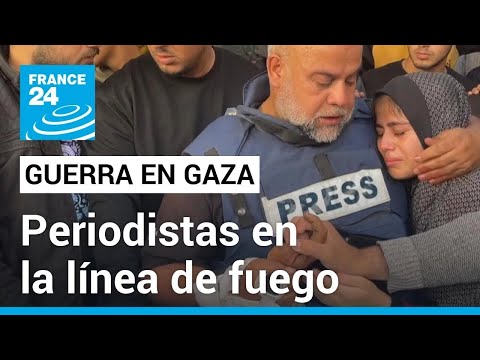 Libertad de prensa en Gaza: periodistas arriesgan su vida para informar