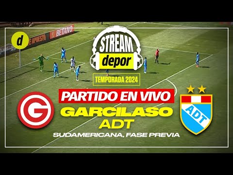 Deportivo Garcilaso vs. ADT EN VIVO Copa Sudamericana