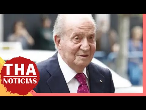 El rey Juan Carlos intenta dar esquinazo tras sus pol.émicas fotografías con Bárbara Rey