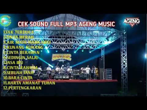 AGENG MUSIK FULL MP3 CEK SOUND