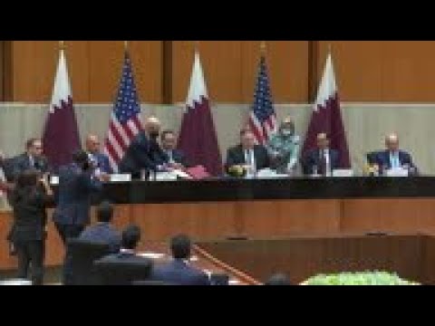 US, Qatar sign economic memorandum of understanding