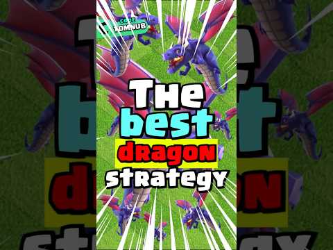 The ONLY Dragon Strategy You NEED To Learn in Clash of Clans!