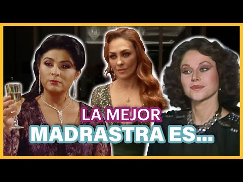 ¿Quién fue la mejor de las madrastras? | tlnovelas