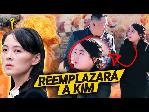 ¡REEMPLAZÓ a la HERMANA DE KIM! DESTRONADA por NIÑA DE 9 AÑOS, HEREDERA DEL TRONO I Impacto Mundo