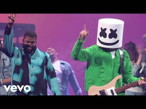 Marshmello,-Khalid---Numb-(202 Marshmello,-Khalid---Numb-(202