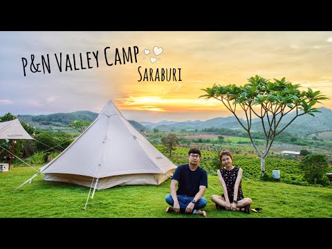CampingEP.2|P&NValleyCamp