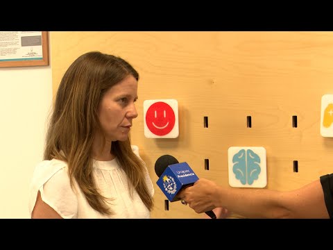 Entrevista a la jefa de Plataformas de Ceibal, Soledad Félix
