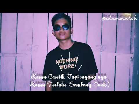 Ko Cantik Tapi Sombong
