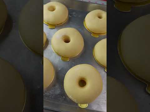 โดนัทน้ำตาลDonuts​Sugar​new