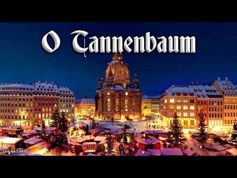 O Tannenbaum 🎄 [German Christmas song][+English translation]