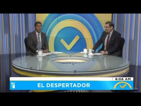 EN VIVO 8/7/2024 #ElDespertadorCompleto