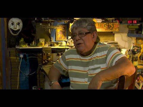 Serie Herederos: Augusto Blanca (trovador e internacionalista)