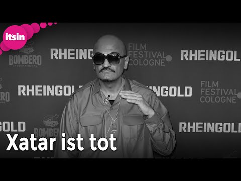 Schock in der Musikszene: Rapper Xatar verstorben • it's in