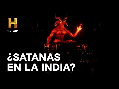 ¿SATANAS EN LA INDIA? - LA EVIDENCIA ESTÁ ENTRE NOSOTROS