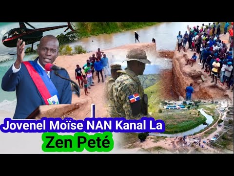 Woy Fout Jovnèl Moïse Levé Pou Ayisyen YO/Gadé Koté Aysyen Pral Acheté Pou Fè Komès/St Doming NanCho