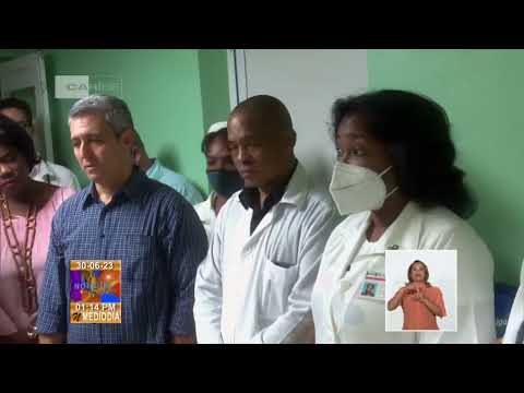 Chequean funcionamiento de la Salud en Santiago de Cuba