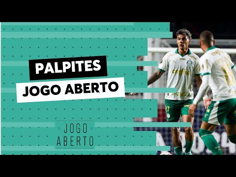 Palpites Jogo Aberto: Palmeiras x Independiente Del Valle, pela Libertadores