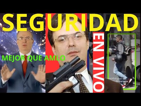 EBRARD BURLA DE TODOS POR SU ANGEL EBRARD ATACA A AMLO CLAUDIA LO DEFIENDE! VIOLENCIA..ARMA FIFI..