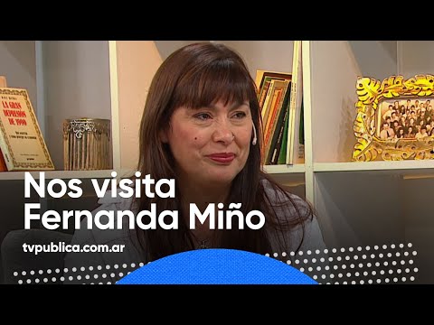 Fernanda Miño nos cuenta las mejoras que se están realizando en Villa La Cava - Mañanas Públicas