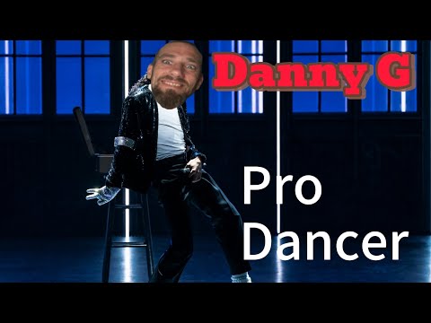 Danny G Pro Dancer