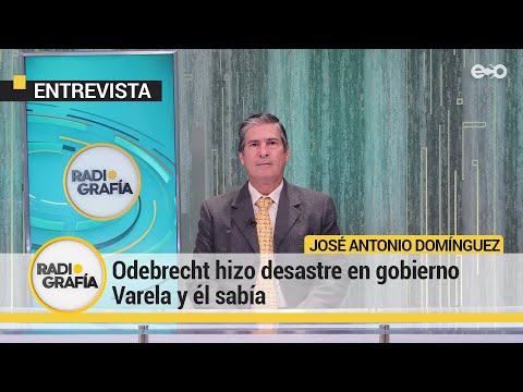 Exdiputado Panameñista asegura que Varela sabía corrupción de Odebrecht | RadioGrafía