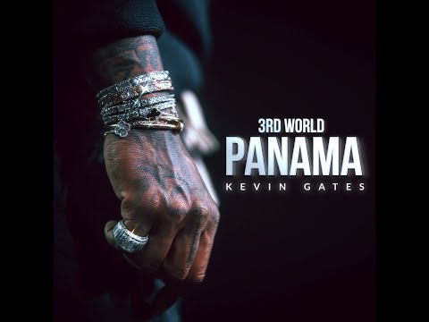 Kevin Gates - 3rd World Panama ("Peru" Freestyle)