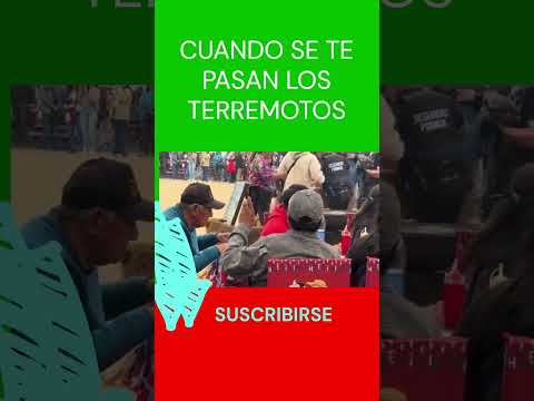 #CUANDO SE TE PASAN LOS #TERREMOTOS #shorts #short #trending #funny #youtubeshorts #youtube