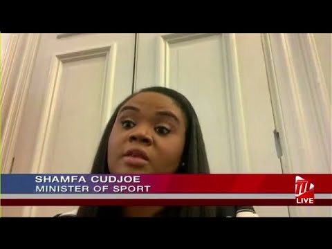 Sports Minister Backs Olympic Athletes