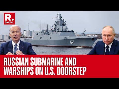 Cuba: Hundreds Line Up To Visit Russian Warship Gorshkov; Access To Nuclear-powered Submarine Denied