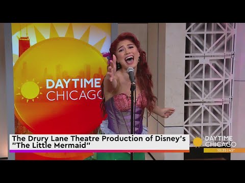 The Drury Lane Theatre Production of Disney's The Little Mermaid