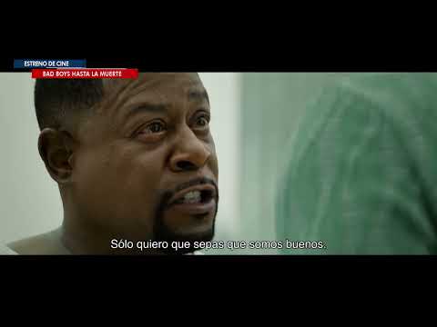 ESTRENO DE CINE LOCAL - BAD BOYS HASTA LA MUERTE