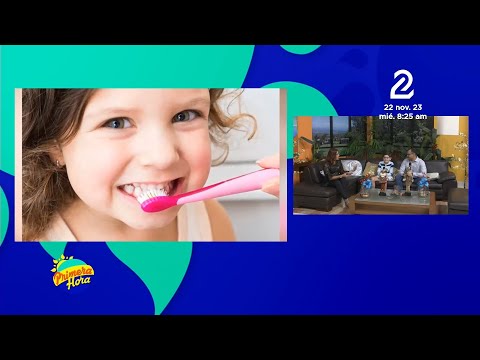 ¿Cómo prevenir la caries dental en los niños?