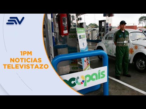 1 250 gasolineras modificarán los precios de las gasolinas Ecopaís y Extra  | Televistazo | Ecuavisa