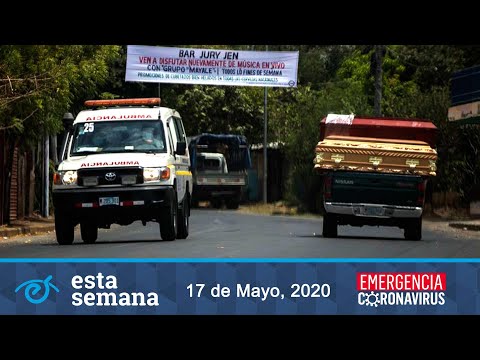 ? Entierros exprés en Masaya, fallecidos covid-19 que oculta Ortega, y la crisis de los hospitales