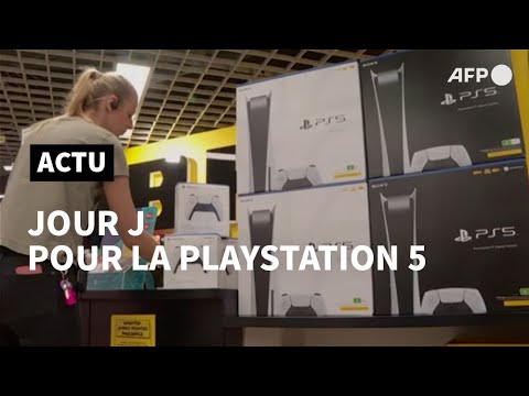 Sony dégaine sa PlayStation 5, le duel avec Microsoft commence | AFP
