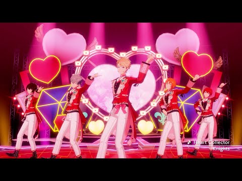 Knights「Heart Collector」 あんさんぶるスターズ！！ Music ゲームサイズMV