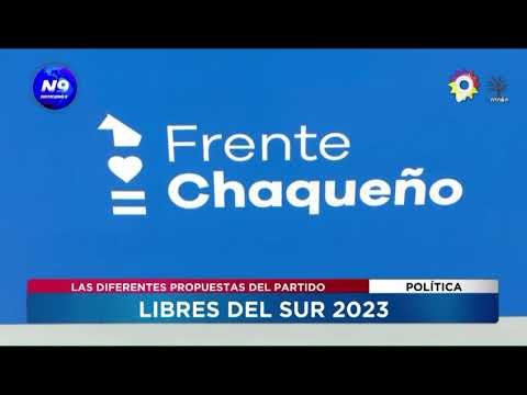 LIBRES DEL SUR 2023 - NOTICIERO 9